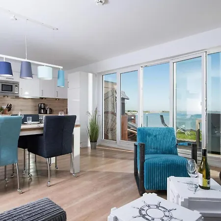 Weitblick Apartment *