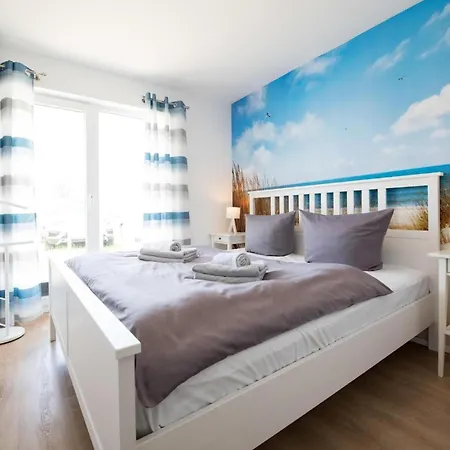 Apartment Weitblick Olpenitz